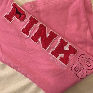 Victorias Secret PINK lounge pants  Sz S